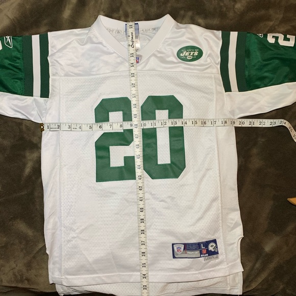 reebok Authentic Replica NFL Jersey New York Jets - Picture 5 of 8